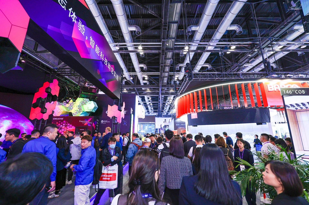 2025中国北京视听集成设备与技术展览会InfoComm China 2025